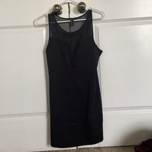 Black Forever 21 dress